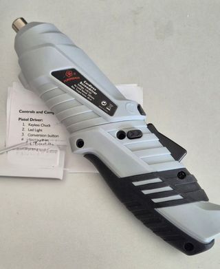 Atornillador eléctrico