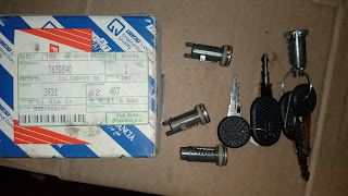 FIAT REGATA, PIEZAS Y RECAMBIOS (1)