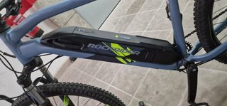 Bicicleta electrica