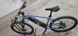 Bicicleta electrica