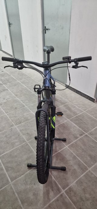 Bicicleta electrica