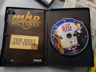 Lote 7 Juegos pc Antiguos