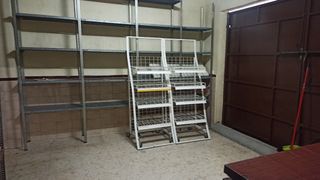 Se alquila local, tienda