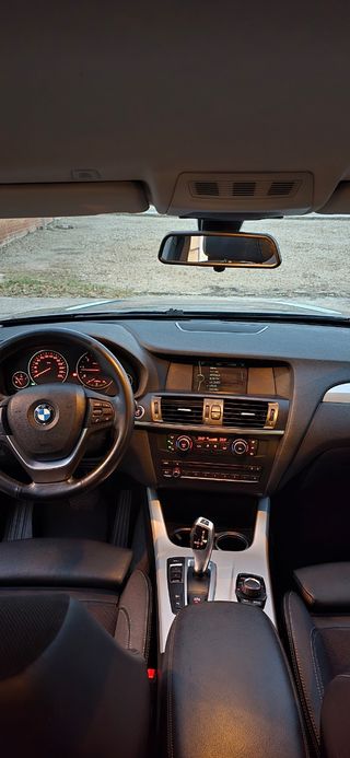 BMW X3 2012 TRANSFERENCIA Y GARANTIA INCLUIDA