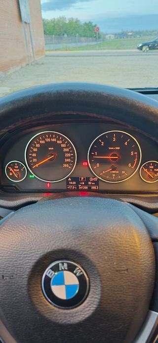 BMW X3 2012 TRANSFERENCIA Y GARANTIA INCLUIDA