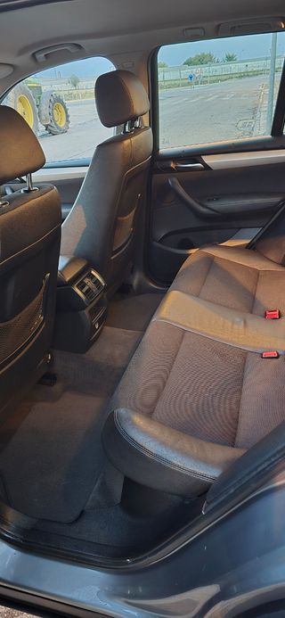 BMW X3 2012 TRANSFERENCIA Y GARANTIA INCLUIDA