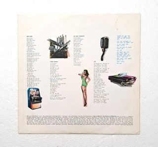 Abbi Dubbi Edoardo Bennato vinile