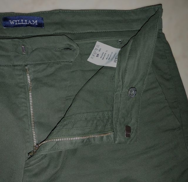 Pantalone Uomo Invernale WILLIAM®.