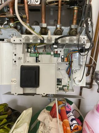 Reparacion de calderas y calentadores autorizado
