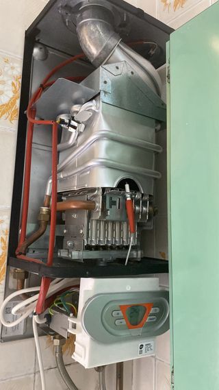 Reparacion de calderas y calentadores autorizado
