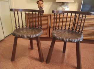 Sillas castellanas
