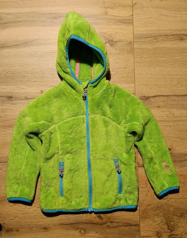 Pile bimbo/bimba tipo Orsetto CMP