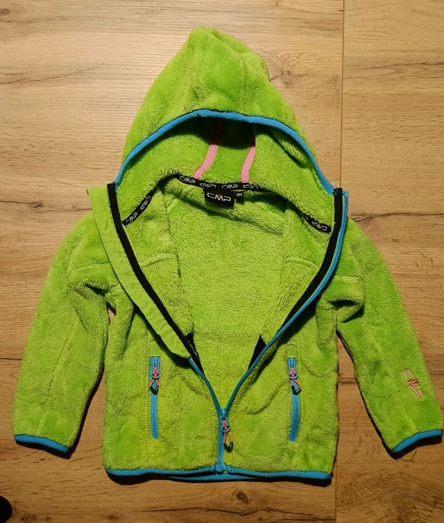 Pile bimbo/bimba tipo Orsetto CMP