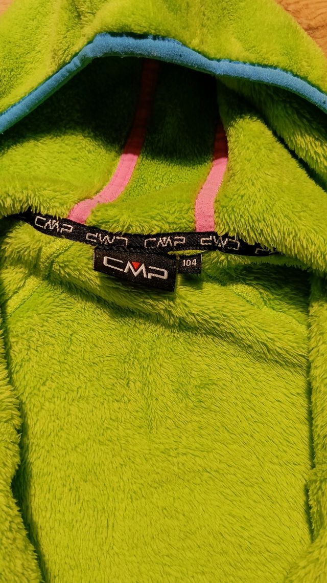 Pile bimbo/bimba tipo Orsetto CMP