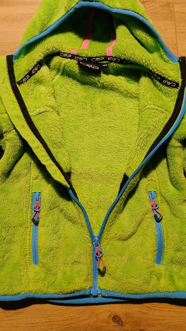 Pile bimbo/bimba tipo Orsetto CMP