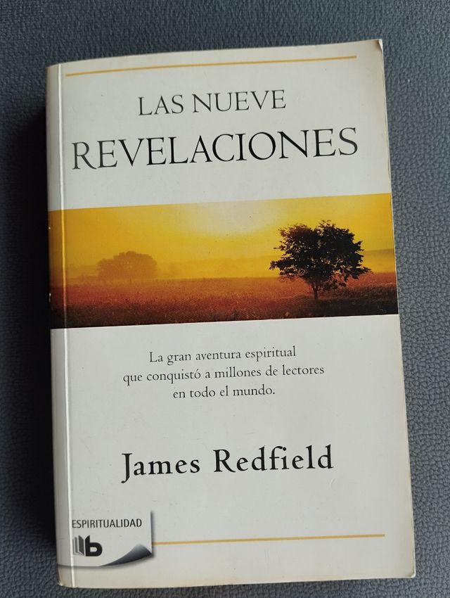 Libro las nueve revelaciones