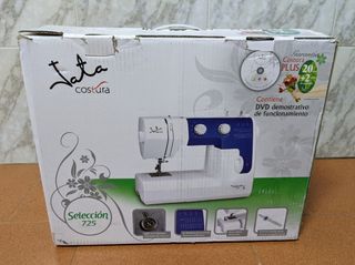 Máquina de coser Jata Selección 725