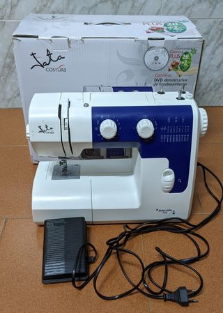 Máquina de coser Jata Selección 725