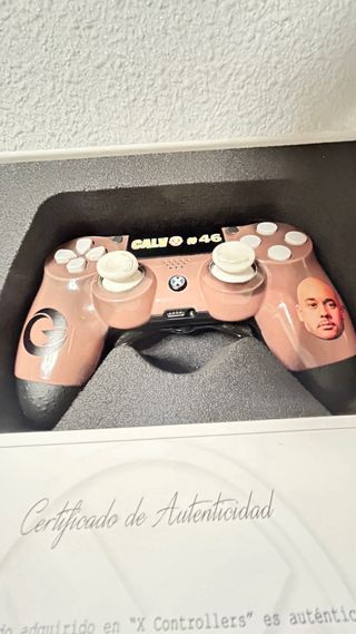 MANDO PS4 EDICIÓN LIMITADA GREFG