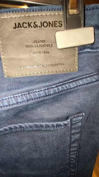 Pantalón hombre Jack & Jones,nuevo
