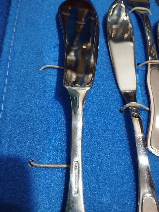 Cubertería DALIA Nueva a estrenar