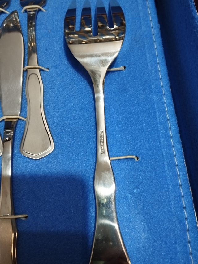 Cubertería DALIA Nueva a estrenar