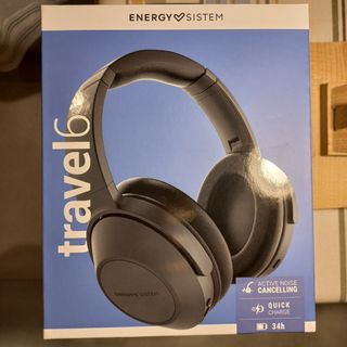 Auriculares Energy Sistem Travel 6 ANC