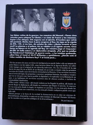 Yo Entre En El Cesid By: Pilar Urbano