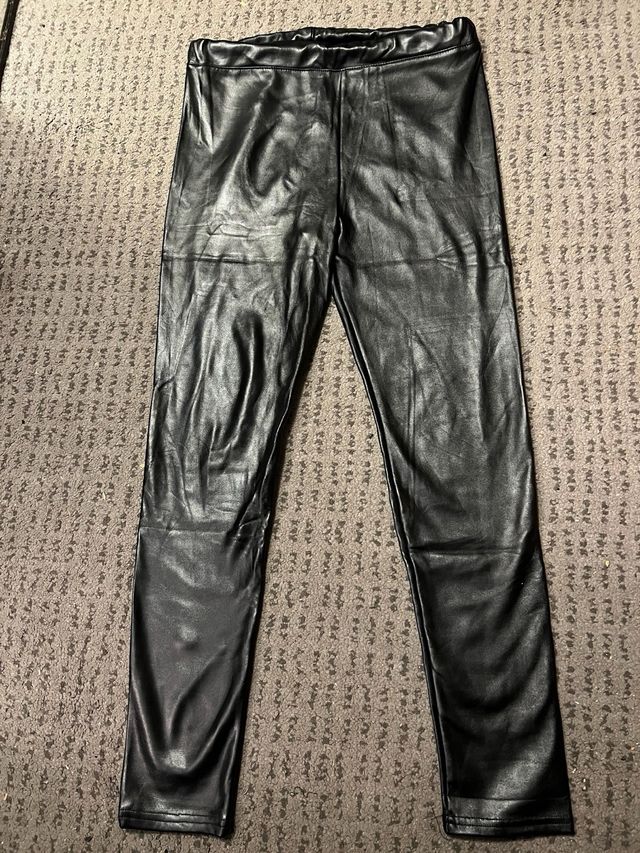 Leggins efecto piel termicos