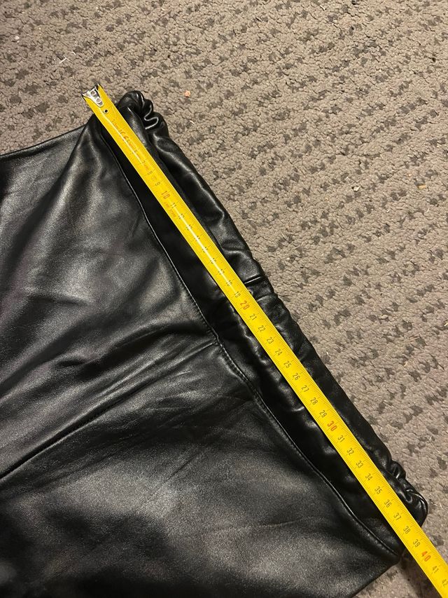 Leggins efecto piel termicos