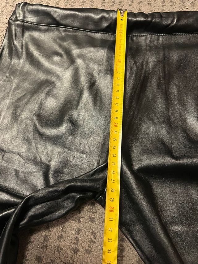 Leggins efecto piel termicos