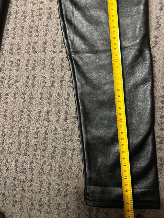 Leggins efecto piel termicos