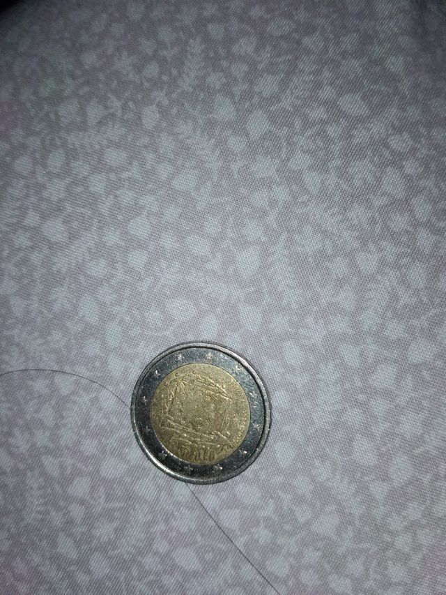 Moneda de dos euros año 1985 2015