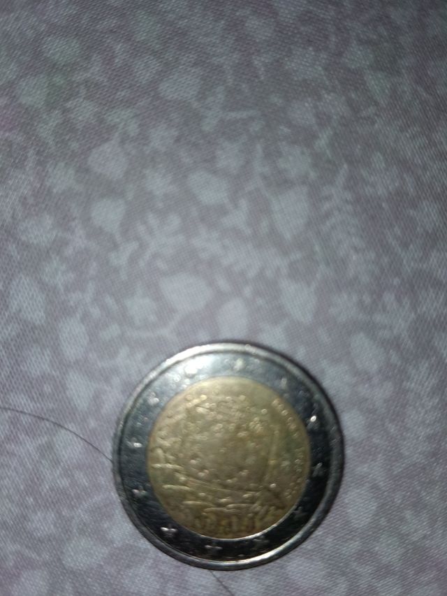 Moneda de dos euros año 1985 2015