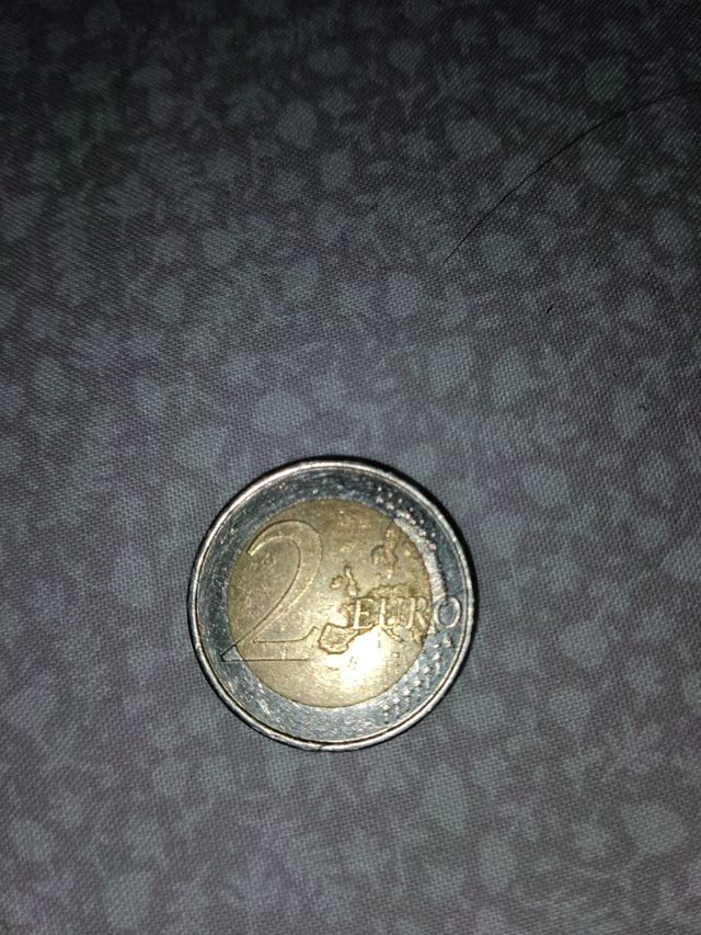 Moneda de dos euros año 1985 2015