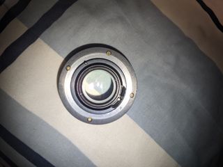 Objetivo Exakta Macro 52mm