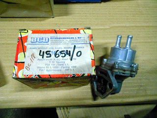 AUTOBIANCHI, PIEZAS Y RECAMBIOS