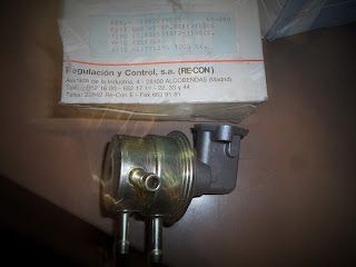 AUTOBIANCHI, PIEZAS Y RECAMBIOS