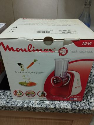 Moulinex fresh Express 5 en 1