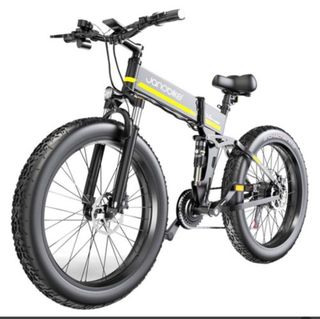 Bicicleta electrica fat tire Janobike H26 1000w 