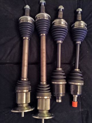 Palieres reforzados Civic Integra b16 b18
