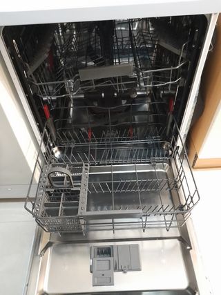 Lavajillas whirllpool