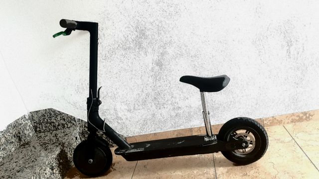 Reparacion de patinetes electricos (VMP)