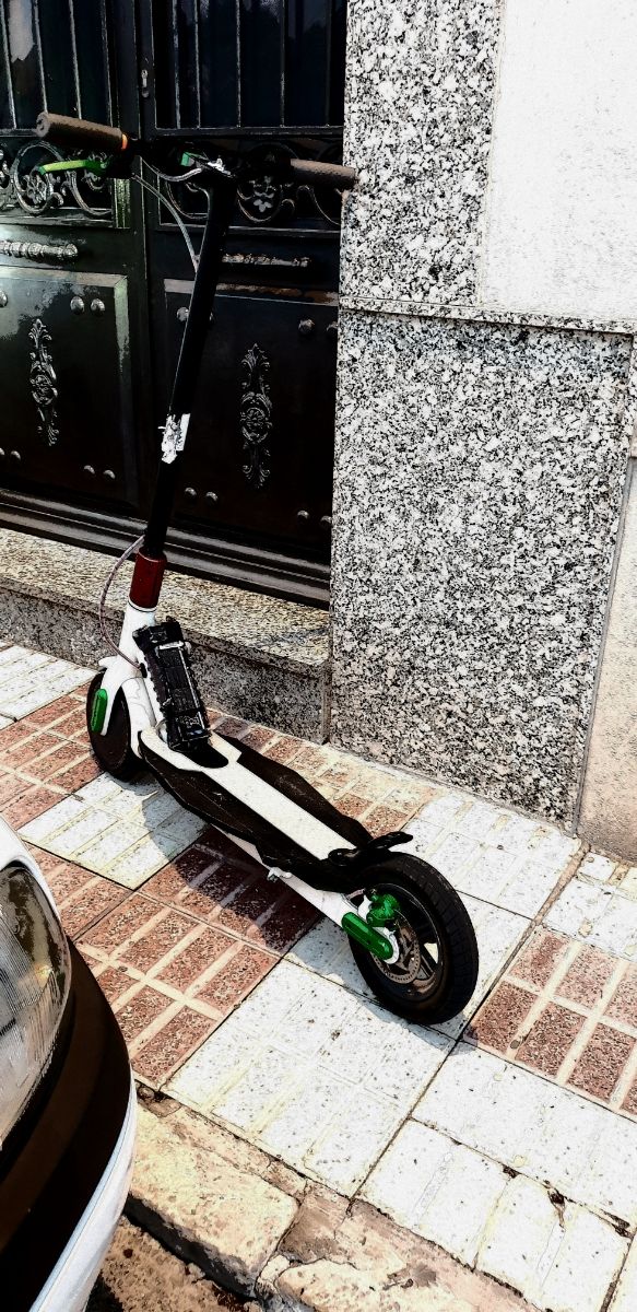 Reparacion de patinetes electricos (VMP)