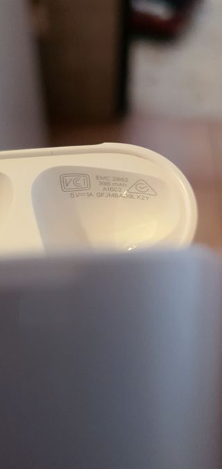 Apple Airpods segunda generación, nuevos, sin usar
