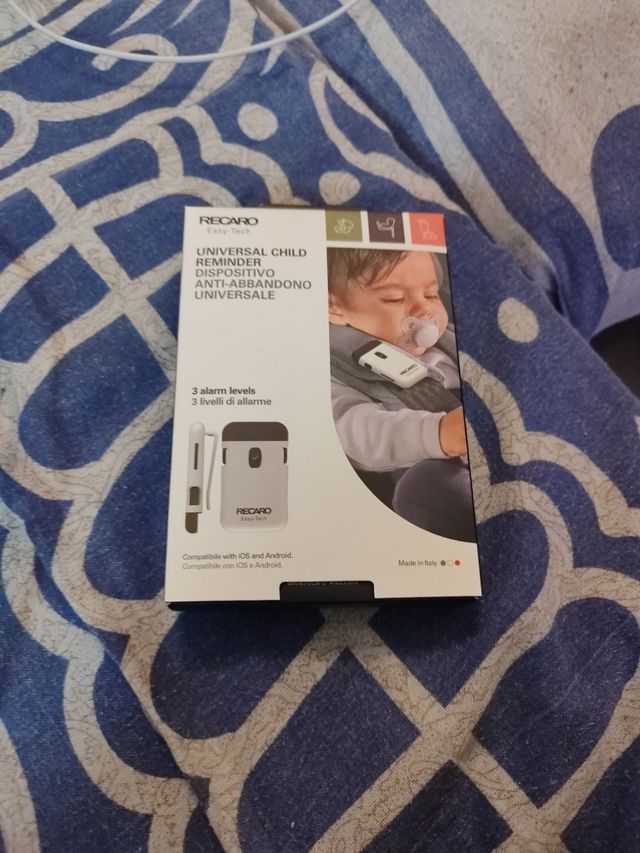 Dispositivos antiabandono