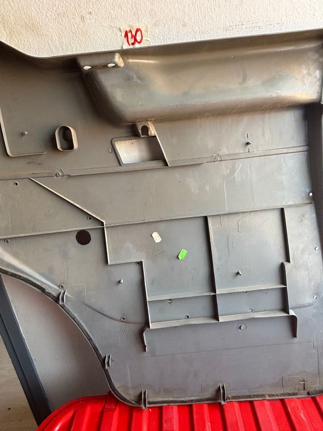 VW T4 Panel Interior Puerta Conductor ref.130