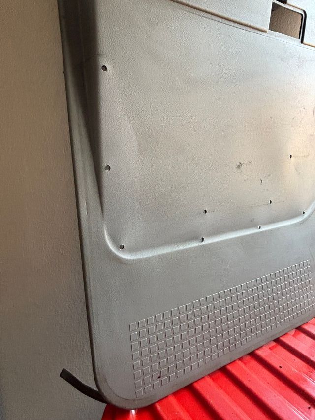 VW T4 Panel Interior Puerta Conductor ref.130