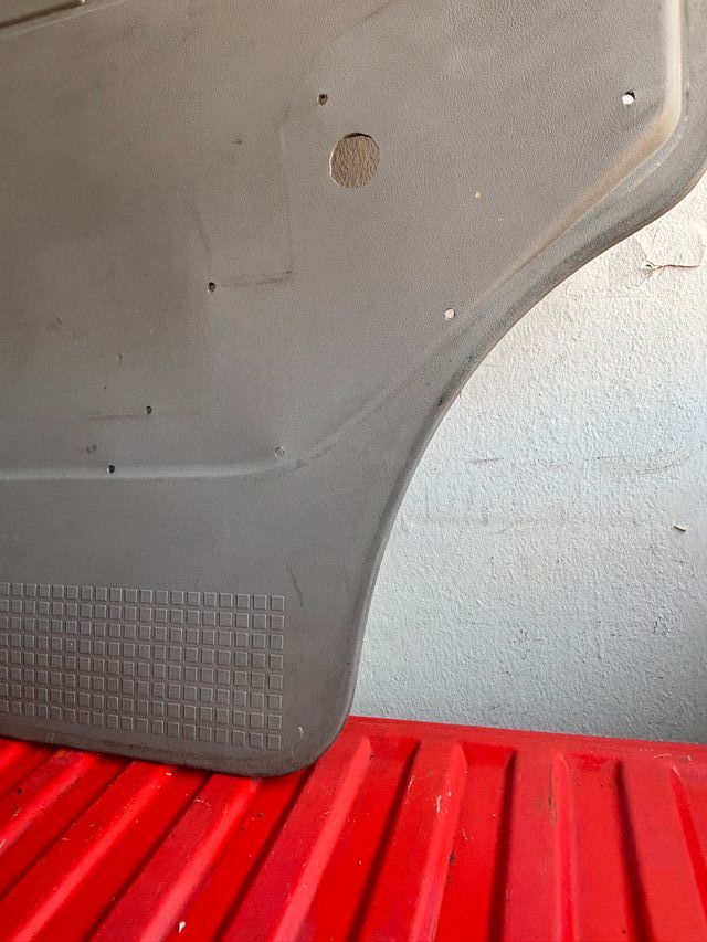 VW T4 Panel Interior Puerta Conductor ref.130