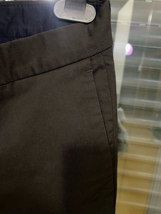 Pantalón Traje Marrón